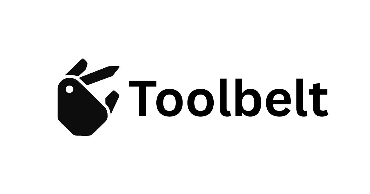 Toolbelt — Atomic tools for AI agents, scripts, and automation